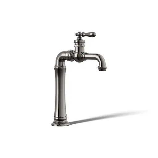 [KOH-99268-TT] Kohler 99268-TT Artifacts Gentleman's Single Handle Bar Faucet Vibrant Titanium