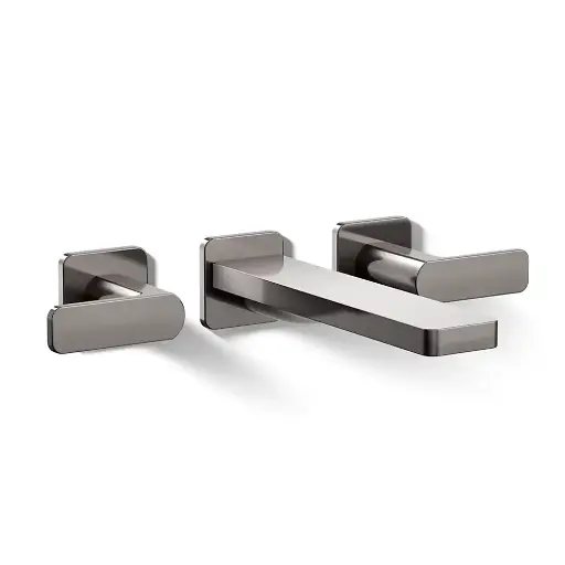 [KOH-T23491-4-TT] Kohler T23491-4-TT Parallel Wall Mount Bath Faucet Trim Vibrant Titanium