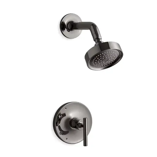 [KOH-TS14422-4-TT] Kohler TS14422-4-TT Purist Rite-Temp Shower Trim Kit Vibrant Titanium