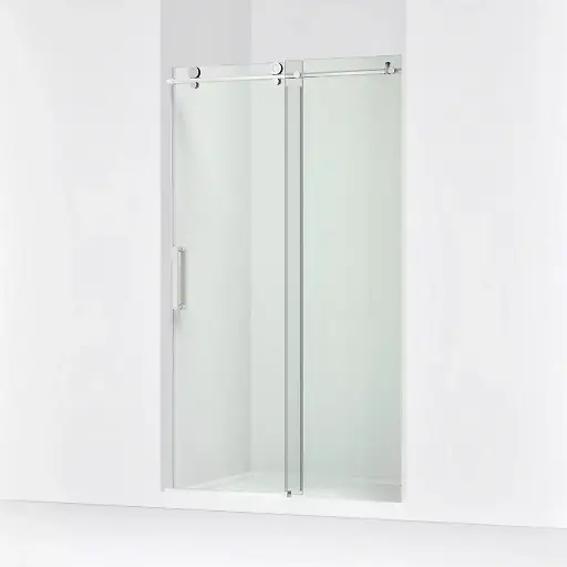 [KOH-701695-L-SHP] Kohler 701695-L-SHP Composed 78" H x 44-1/8 Sliding Shower Door Bright Polished Silver