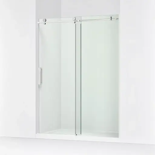 [KOH-701696-L-SHP] Kohler 701696-L-SHP Composed 78" Sliding Shower Door Bright Polished Silver