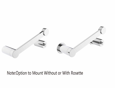 [KART-137158-33] Kartners 137158-33 PORTO Pivot Tissue Holder Titanium
