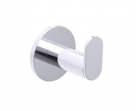 [KART-170130-33] Kartners 170130-33 NICE Robe Hook Titanium