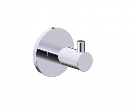 [KART-170134-33] Kartners 170134-33 NICE Robe Hook Titanium