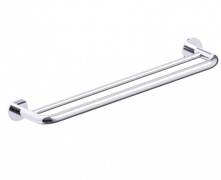 [KART-170242-33] Kartners 170242-33 NICE Double Towel Bar 24" Titanium