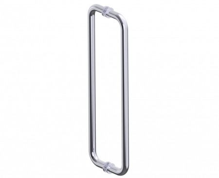 [KART-1707818-33] Kartners 1707818-33 Nice: Double SDH 18" No rosett Titanium