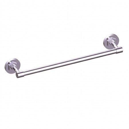 [KART-224120-33] Kartners 224120-33 Windsor Towel Bar 12" Titanium