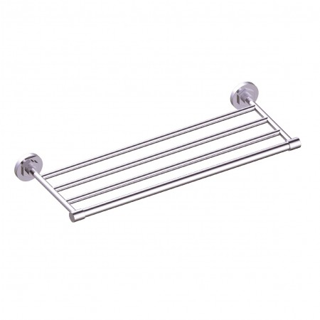 [KART-224440-33] Kartners 224440-33 Windsor Towel Shelf Titanium