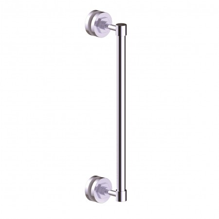 [KART-2247512-33] Kartners 2247512-33 Windsor Single Shower Door Handle 12" Titanium