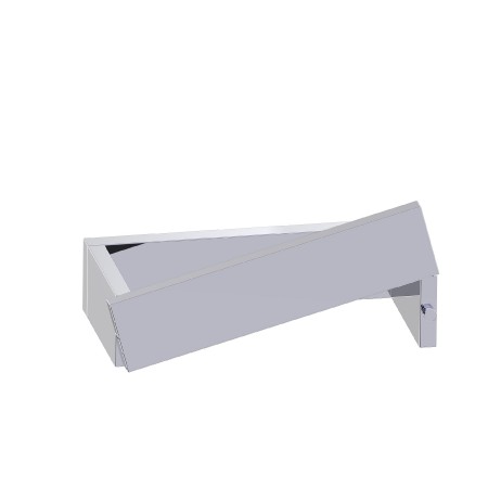 [KART-232158-33] Kartners 232158-33 BERLIN Pivot Tissue Holder Titanium