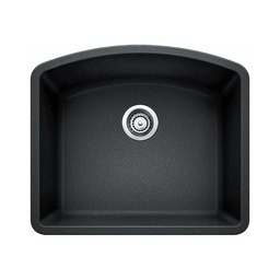 [BLA-400081] Blanco 400081 Diamond U 1 Single Undermount Kitchen Sink