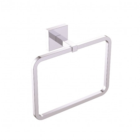 [KART-266464-81] Kartners 266464-81 Builder Series 266 Towel Ring Brushed Nickel