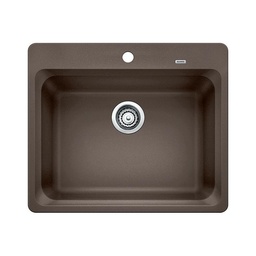 [BLA-400364] Blanco 400364 Vision 1 Single Drop In Kitchen Sink