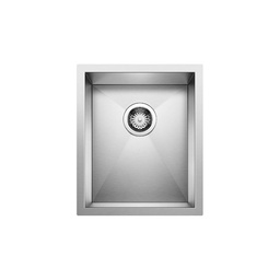 [BLA-400396] Blanco 400396 Precision U 0.75 Single Undermount Bar Sink