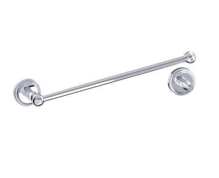 [KART-322891-33] Kartners 322891-33 FLORENCE Towel Paper Holder Titanium