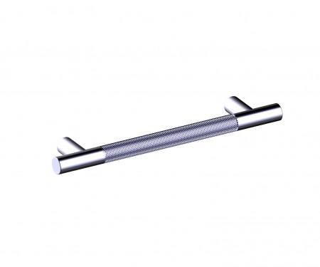 [KART-366704-33] Kartners 366704-33 CIRCO KNURLED Cabinet Pulls Titanium