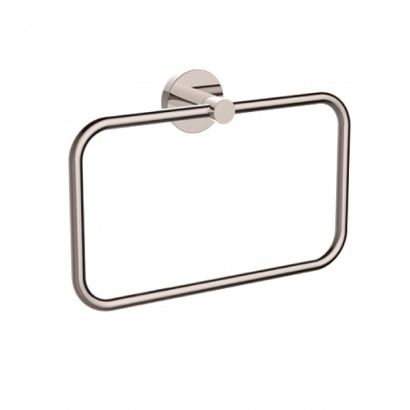 [KART-373464A-99] Kartners 373464A-99 Builder Series 373 Towel Ring Polished Chrome