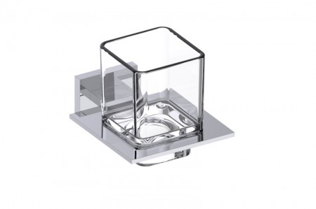 [KART-480660-33] Kartners 480660-33 Vienna: Tumbler Holder Titanium