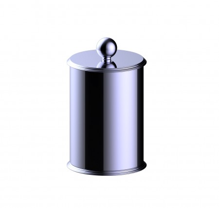 [KART-KCT-RD-O-L-33] Kartners KCT-RD-O-L-33 Catton Ball Holder Large Size Titanium