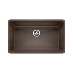 [BLA-400889] Blanco 400889 Precis U Super Single Undermount Kitchen Sink