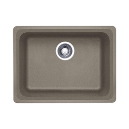 [BLA-401146] Blanco 401146 Vision U 1 Single Undermount Kitchen Sink