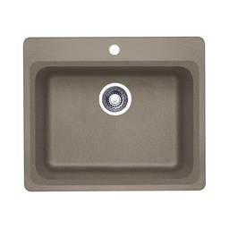 [BLA-401147] Blanco 401147 Vision 1 Single Drop In Kitchen Sink