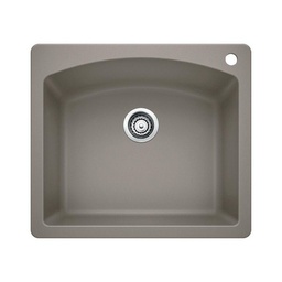 [BLA-401154] Blanco 401154 Diamond 1 Bowl Drop In Kitchen Sink