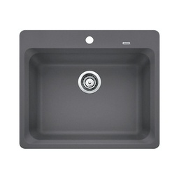 [BLA-401401] Blanco 401401 Vision 1 Single Drop In Kitchen Sink