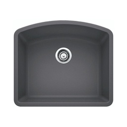 [BLA-401404] Blanco 401404 Diamond U 1 Single Undermount Kitchen Sink