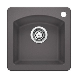 [BLA-401405] Blanco 401405 Diamond Mini Single Bowl Drop In Kitchen Sink