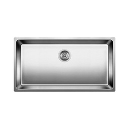 [BLA-401566] Blanco 401566 Andano U Super Single Kitchen Sink