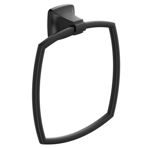 [AME-7353190.243] American Standard 7353190.243 Townsend Towel Ring Matte Black