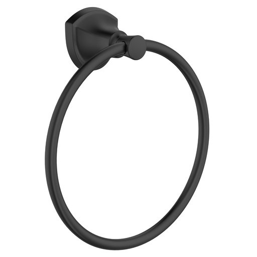 [AME-7722190.243] American Standard 7722190.243 Estate Towel Ring Matte Black