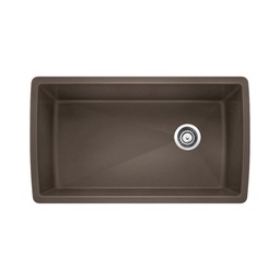 [BLA-401624] Blanco 401624 Diamond U Super Single Undermount Kitchen Sink
