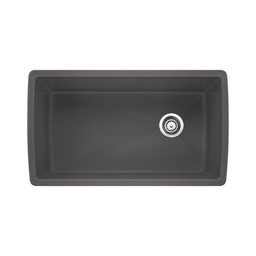 [BLA-401627] Blanco 401627 Diamond U Super Single Undermount Kitchen Sink