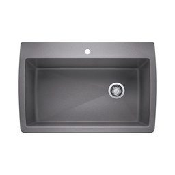 [BLA-401665] Blanco 401665 Diamond Super Single Drop In Kitchen Sink
