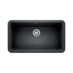 [BLA-401870] Blanco 401870 Ikon 33 Single Kitchen Sink Front Apron