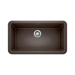 [BLA-401872] Blanco 401872 Ikon 33 Single Kitchen Sink Front Apron
