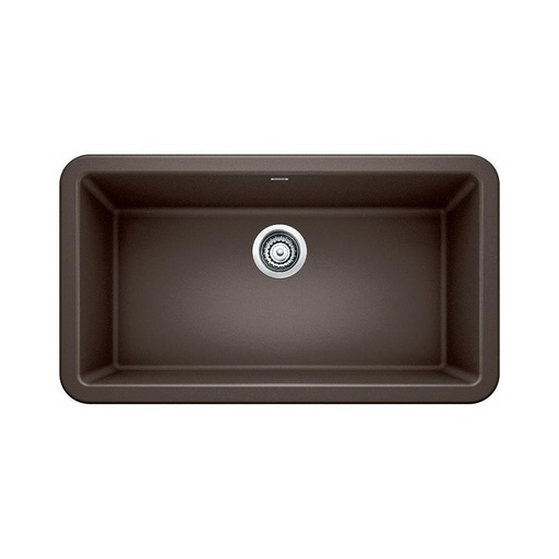 [BLA-401872] Blanco 401872 Ikon 33 Single Kitchen Sink Front Apron