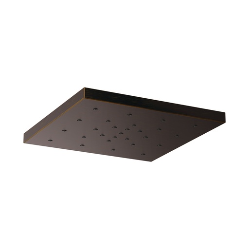 [BRI-81986-RB] Brizo 81986-RB Essential 14” Linear Square H2Okinetic Raincan 1.75 GPM Showerhead Venetian Bronze