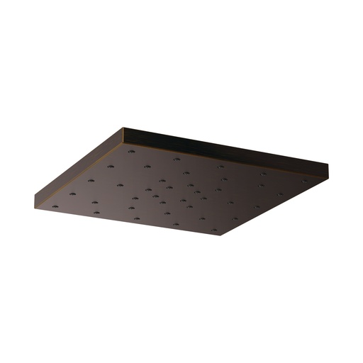 [BRI-81986-RB-2.5] Brizo 81986-RB-2.5 Essential 14” Linear Square H2Okinetic Raincan 2.5 GPM Showerhead Venetian Bronze