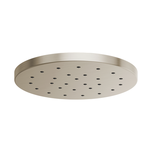 [BRI-81987-BN] Brizo 81987-BN Essential 14” Linear Round Raincan Shower Head Brilliance Brushed Nickel