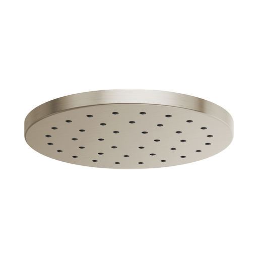 [BRI-81987-BN-2.5] Brizo 81987-BN-2.5 Essential 14” Linear Round 2.5 GPM Shower Head Matte Black