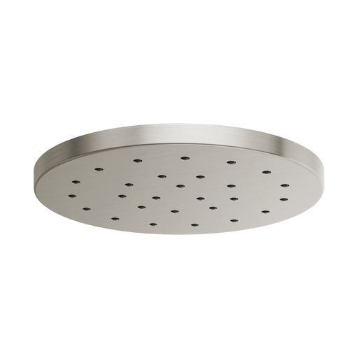 [BRI-81987-NK] Brizo 81987-NK Essential 14” Linear Round Raincan Shower Head Brilliance Luxe Nickel