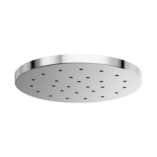 [BRI-81987-PC] Brizo 81987-PC Essential 14” Linear Round Raincan Shower Head Polished Chrome