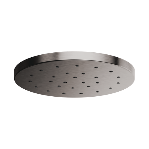 [BRI-81987-SL] Brizo 81987-SL Essential 14” Linear Round Raincan Shower Head Brilliance Luxe Steel