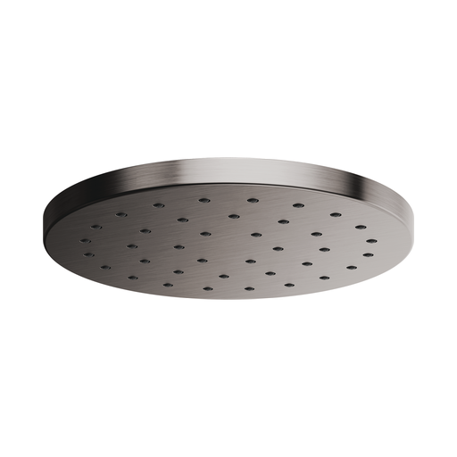 [BRI-81987-SL-2.5] Brizo 81987-SL-2.5 Essential 14” Linear Round 2.5 GPM Shower Head Brilliance Luxe Steel