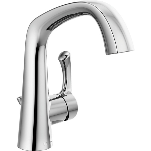 [DEL-15890LF] Delta 15890LF Larkin Centerset Bathroom Faucet 1L Chrome