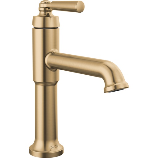 [DEL-536-CZMPU-DST] Delta 536-CZMPU-DST Saylor Single Handle Bathroom Faucet Champagne Bronze