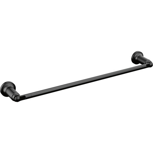 [DEL-73518-BL] Delta 73518-BL Saylor 18" Towel Bar Matte Black